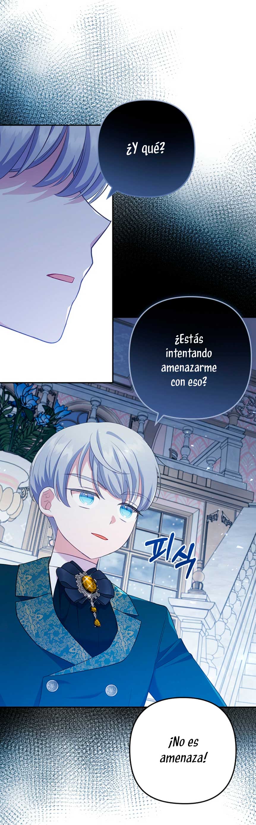 Seduje al protagonista masculino enfermizo Capítulo 43 - Page 22