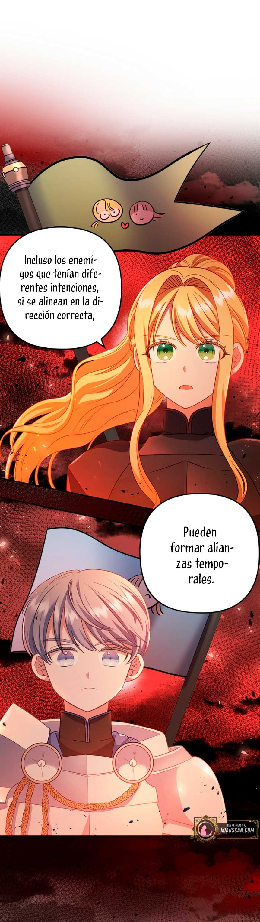 Seduje al protagonista masculino enfermizo Capítulo 43 - Page 25