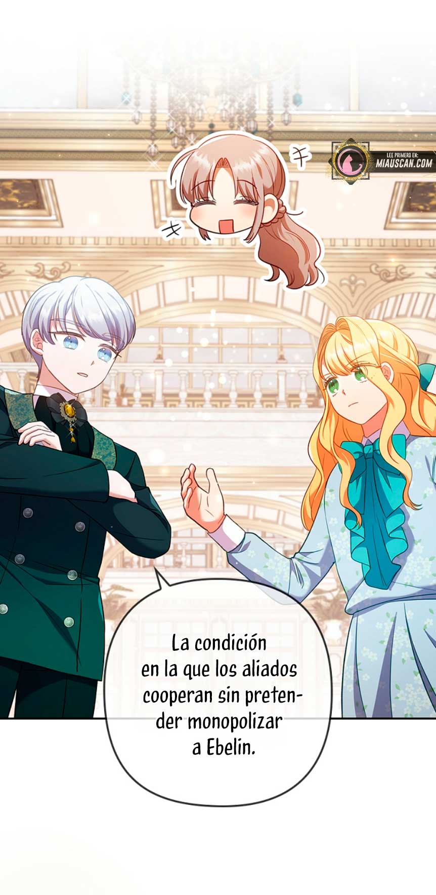 Seduje al protagonista masculino enfermizo Capítulo 43 - Page 30