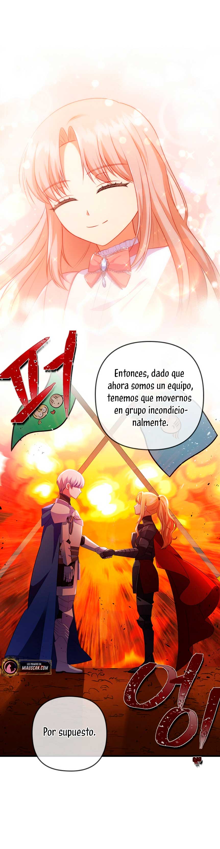 Seduje al protagonista masculino enfermizo Capítulo 43 - Page 33