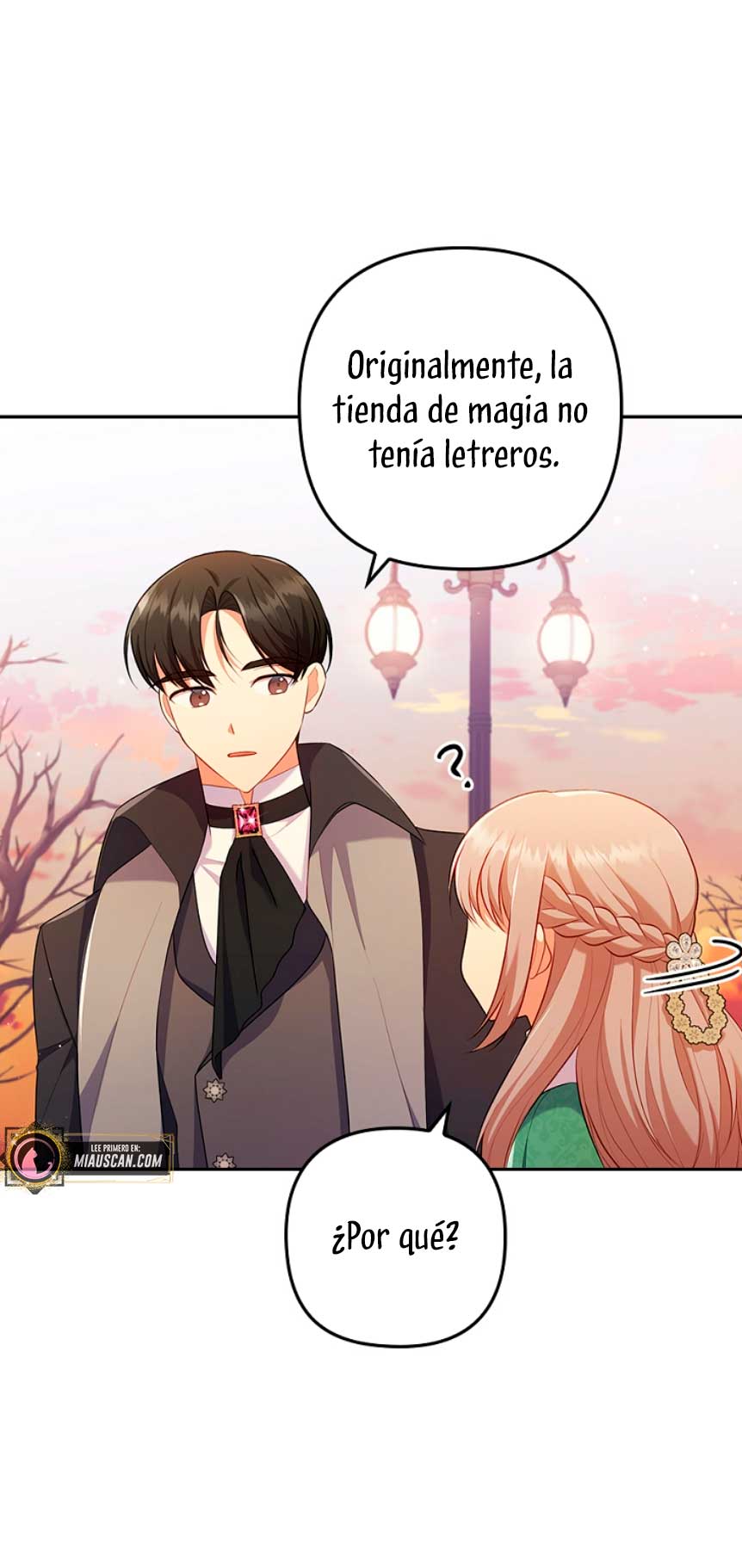 Seduje al protagonista masculino enfermizo Capítulo 43 - Page 38