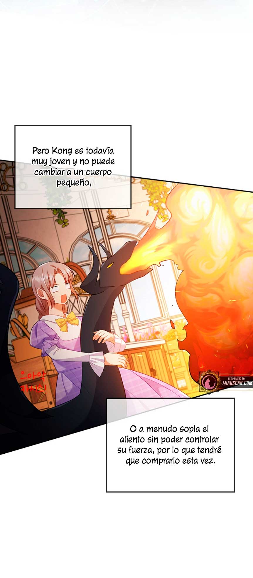 Seduje al protagonista masculino enfermizo Capítulo 43 - Page 44