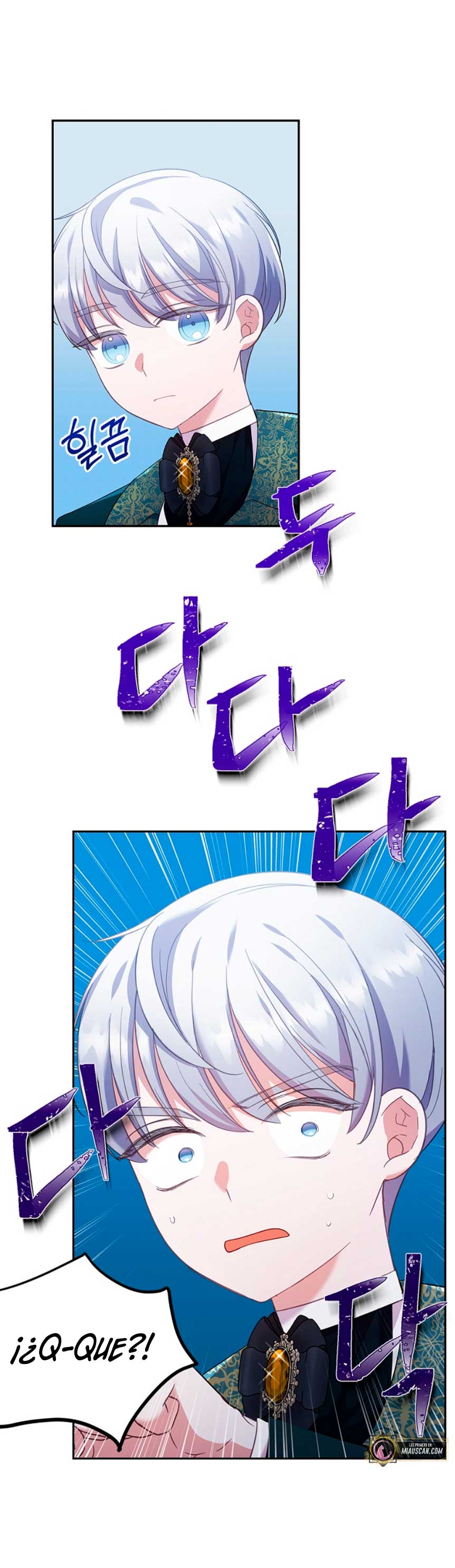 Seduje al protagonista masculino enfermizo Capítulo 43 - Page 5