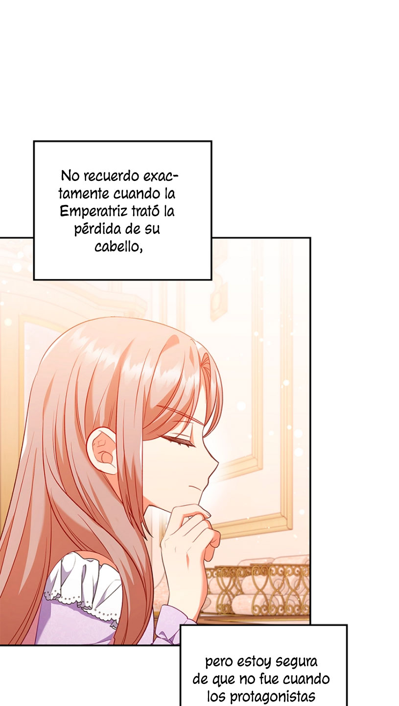 Seduje al protagonista masculino enfermizo Capítulo 44 - Page 17