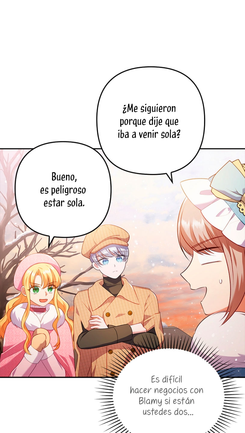 Seduje al protagonista masculino enfermizo Capítulo 44 - Page 24