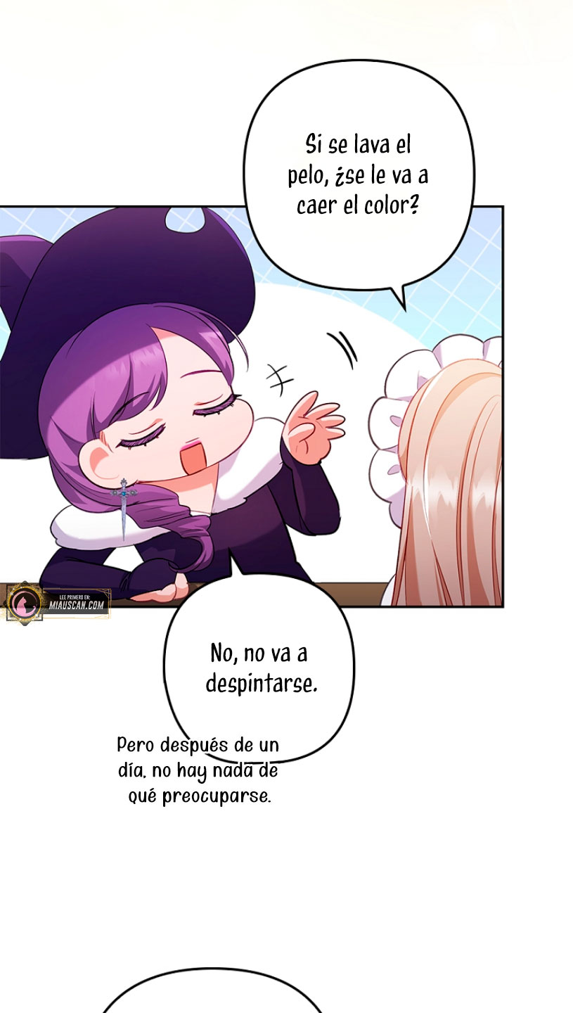 Seduje al protagonista masculino enfermizo Capítulo 44 - Page 39