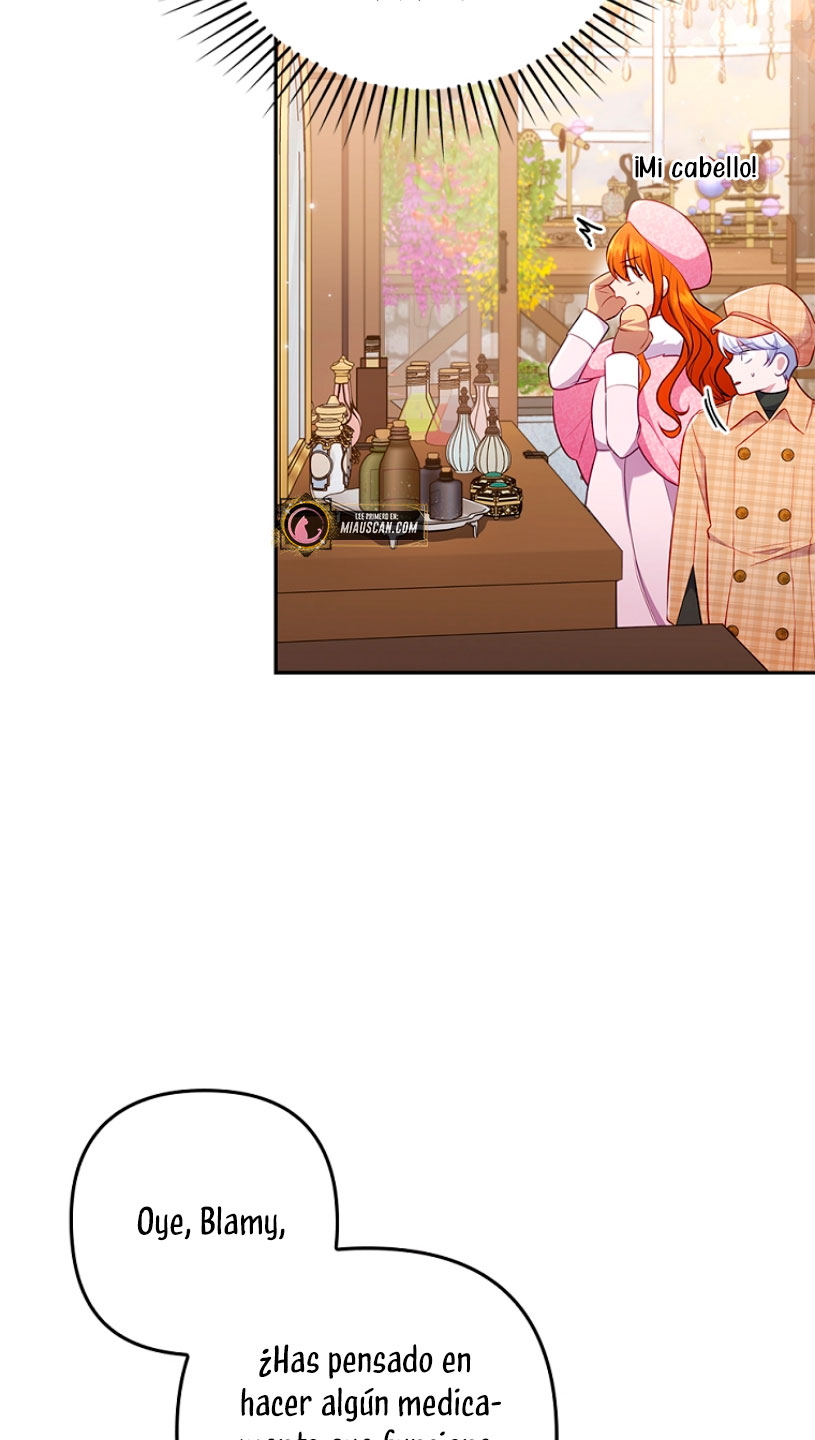 Seduje al protagonista masculino enfermizo Capítulo 44 - Page 45