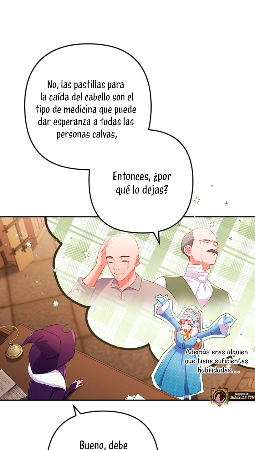 Seduje al protagonista masculino enfermizo Capítulo 44 - Page 49