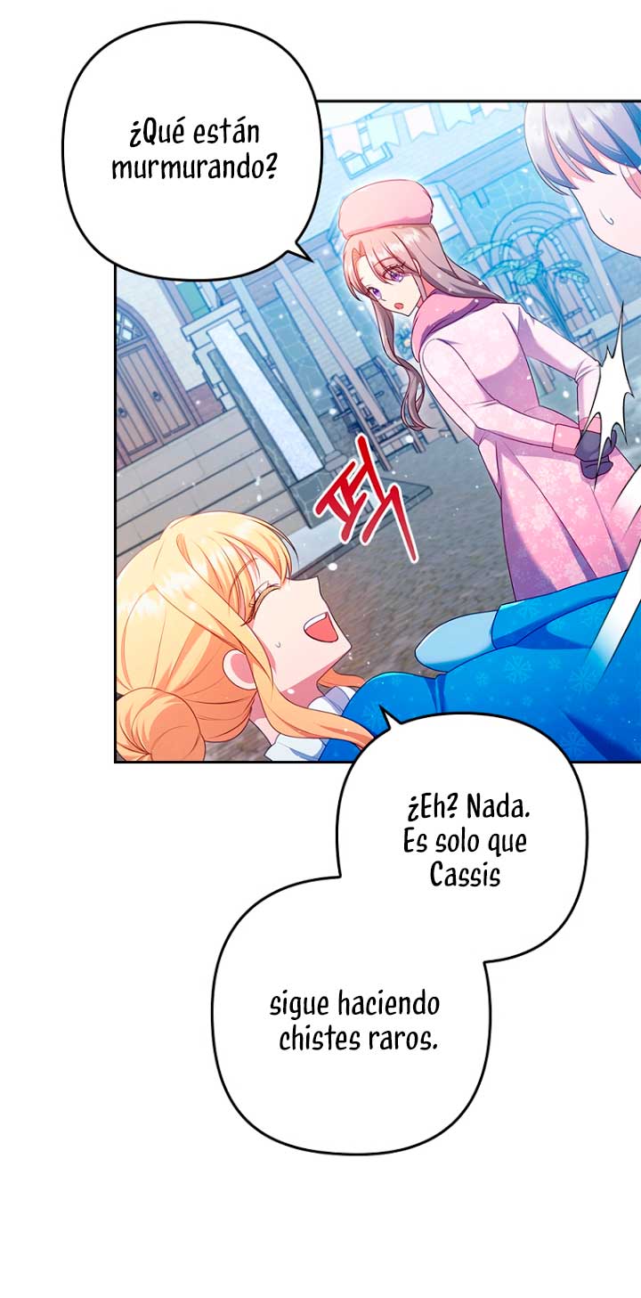 Seduje al protagonista masculino enfermizo Capítulo 45 - Page 10