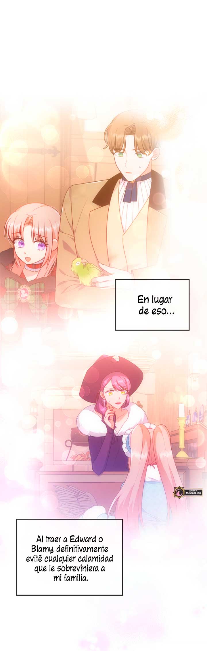 Seduje al protagonista masculino enfermizo Capítulo 45 - Page 18