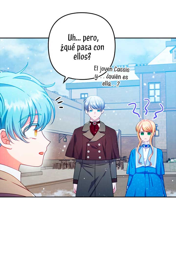 Seduje al protagonista masculino enfermizo Capítulo 45 - Page 30