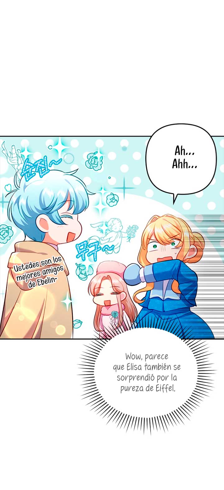 Seduje al protagonista masculino enfermizo Capítulo 45 - Page 34