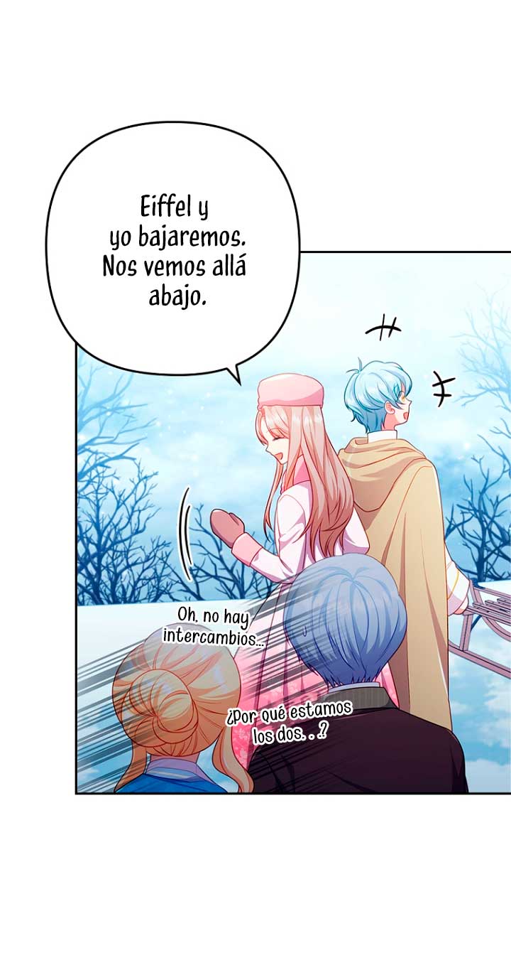 Seduje al protagonista masculino enfermizo Capítulo 45 - Page 50