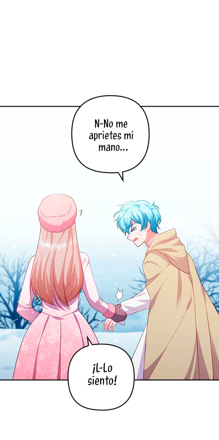 Seduje al protagonista masculino enfermizo Capítulo 45 - Page 58