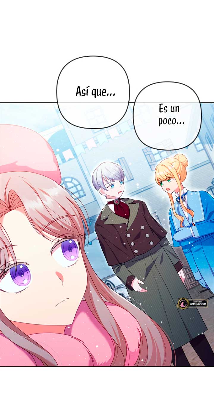 Seduje al protagonista masculino enfermizo Capítulo 45 - Page 7