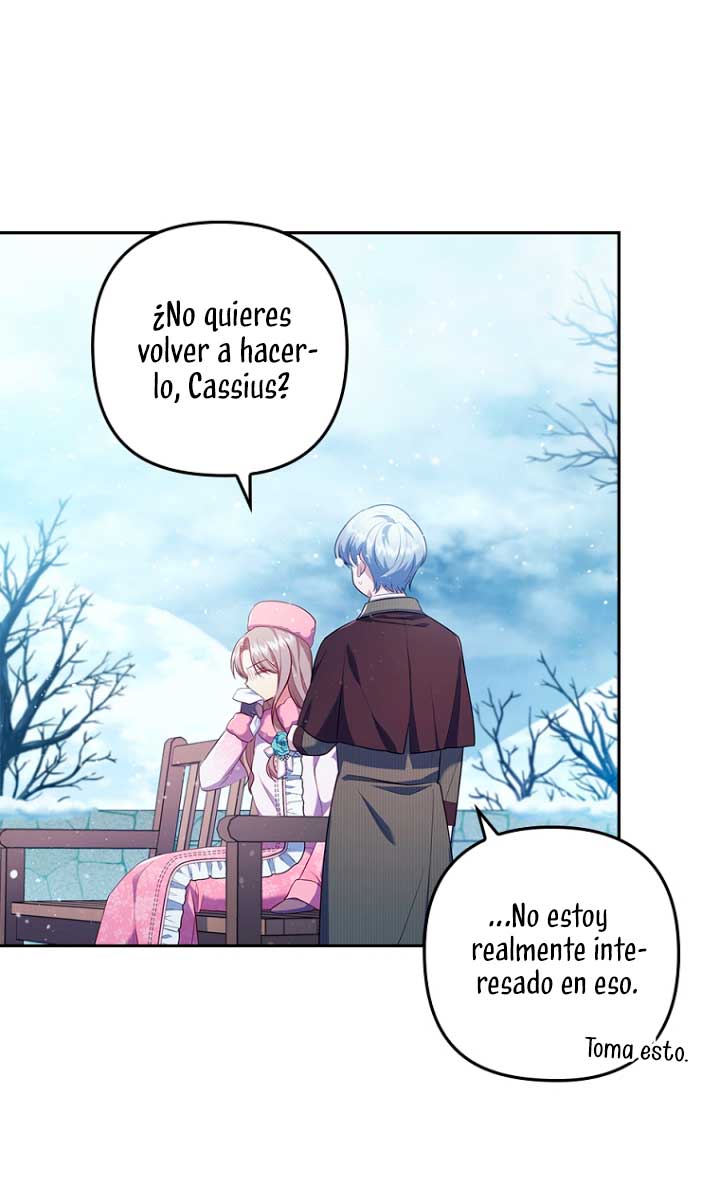 Seduje al protagonista masculino enfermizo Capítulo 46 - Page 12