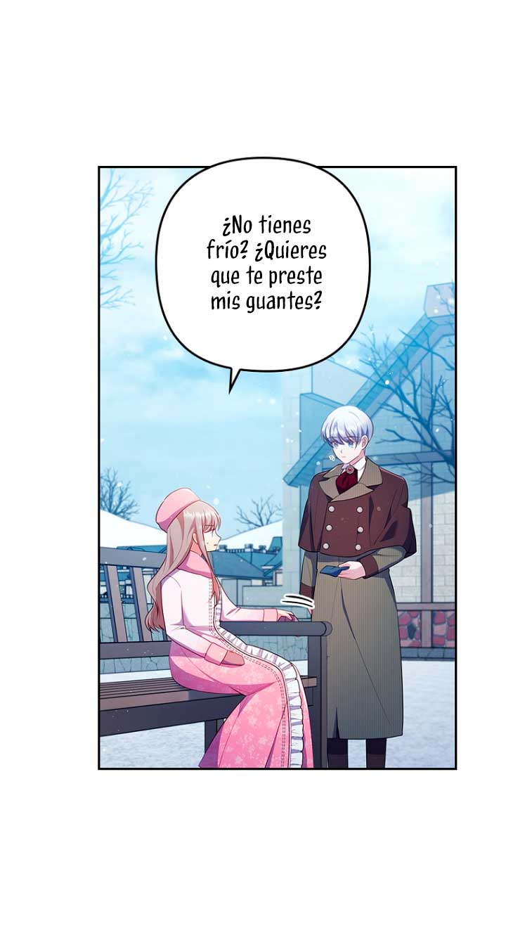 Seduje al protagonista masculino enfermizo Capítulo 46 - Page 14