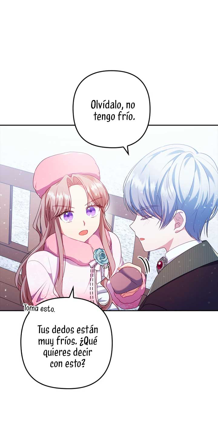 Seduje al protagonista masculino enfermizo Capítulo 46 - Page 15