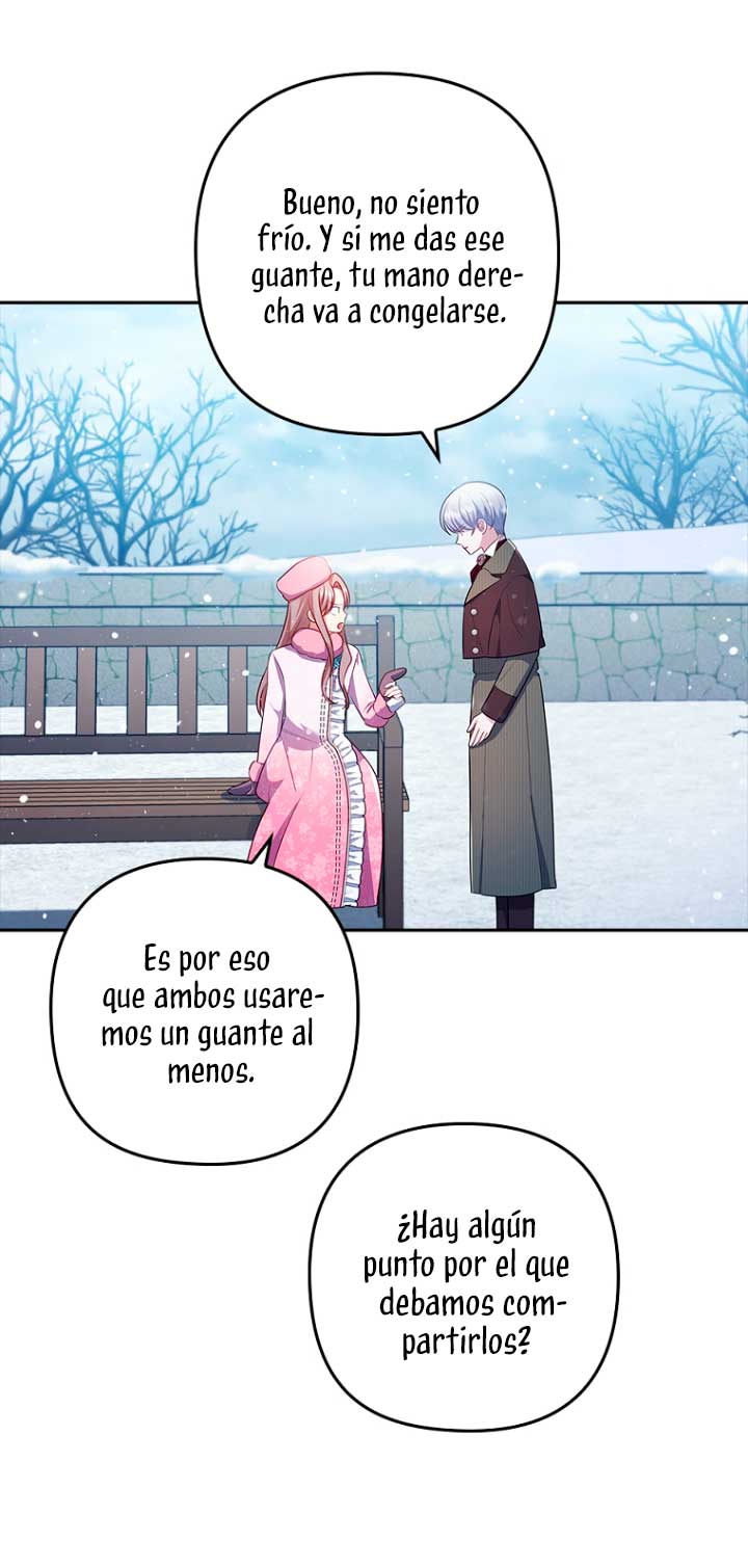 Seduje al protagonista masculino enfermizo Capítulo 46 - Page 16