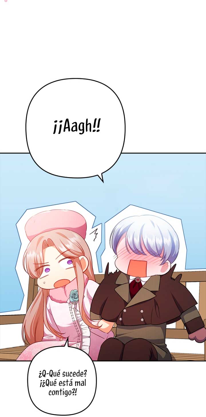 Seduje al protagonista masculino enfermizo Capítulo 46 - Page 21