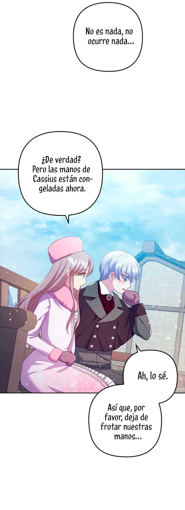 Seduje al protagonista masculino enfermizo Capítulo 46 - Page 22