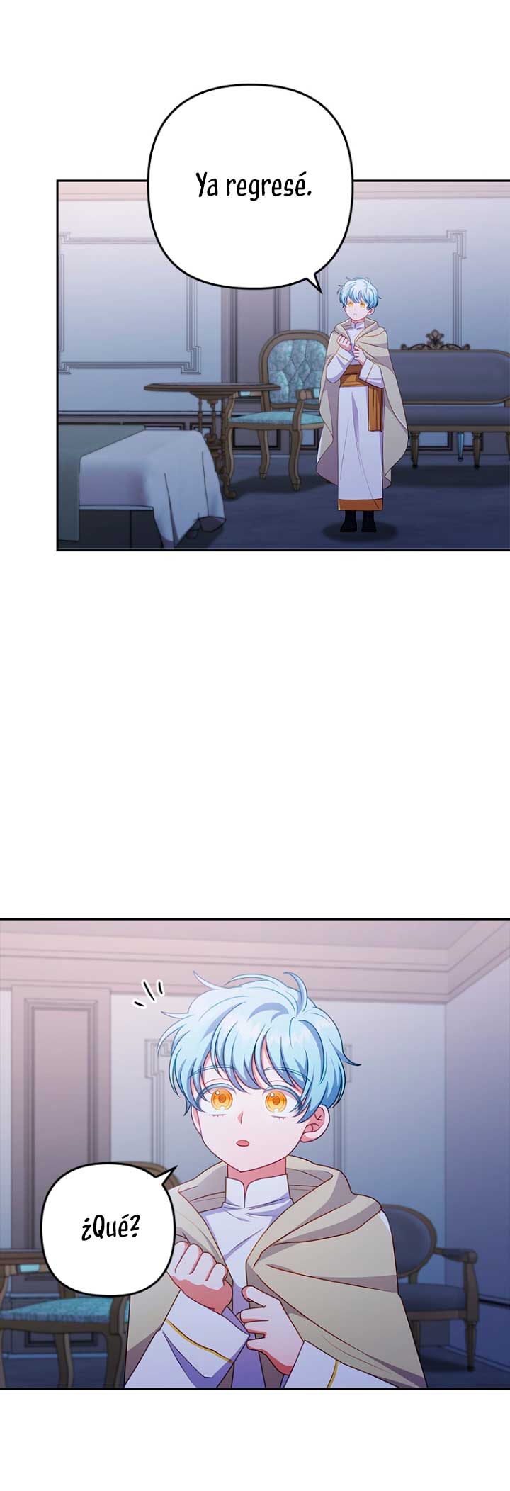 Seduje al protagonista masculino enfermizo Capítulo 46 - Page 41