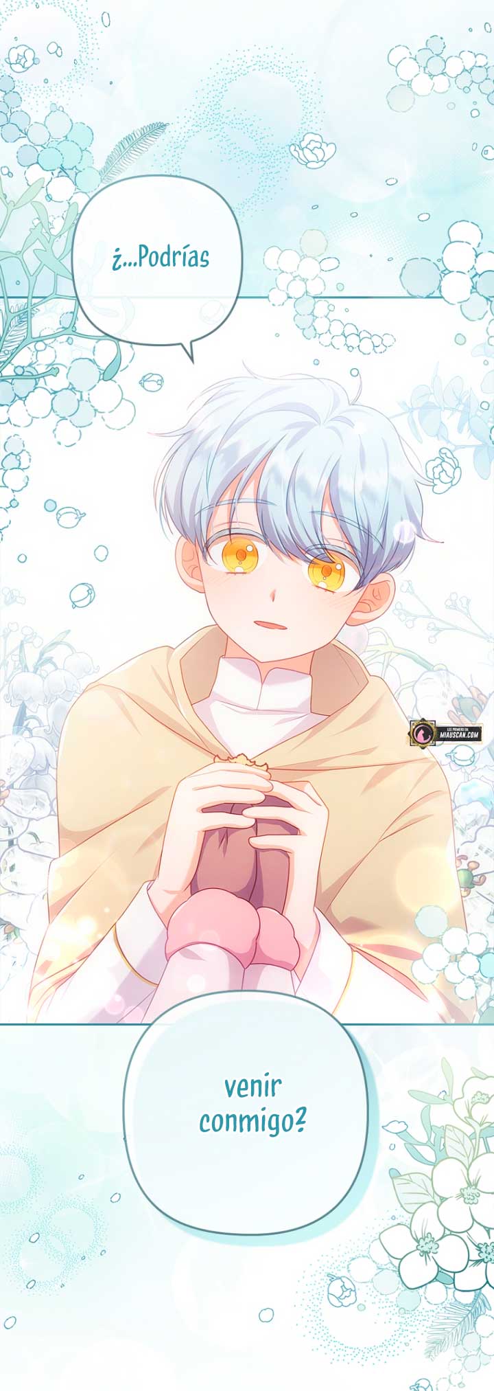 Seduje al protagonista masculino enfermizo Capítulo 46 - Page 5