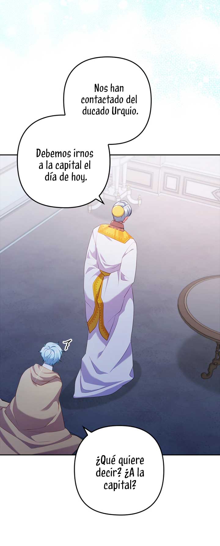 Seduje al protagonista masculino enfermizo Capítulo 46 - Page 55