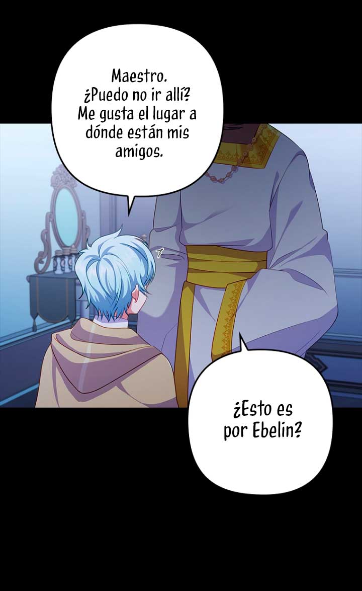 Seduje al protagonista masculino enfermizo Capítulo 46 - Page 60