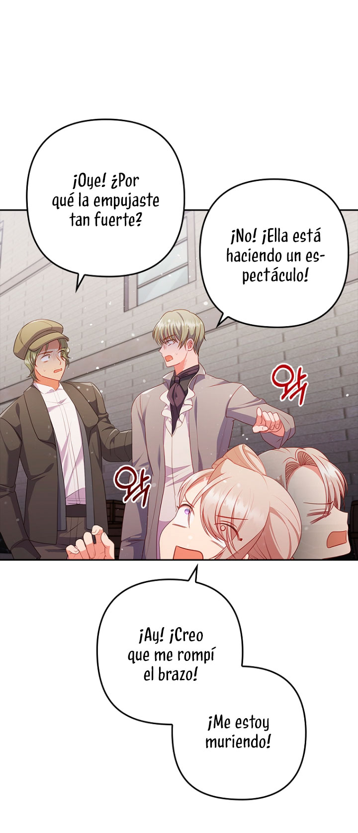 Seduje al protagonista masculino enfermizo Capítulo 47 - Page 42