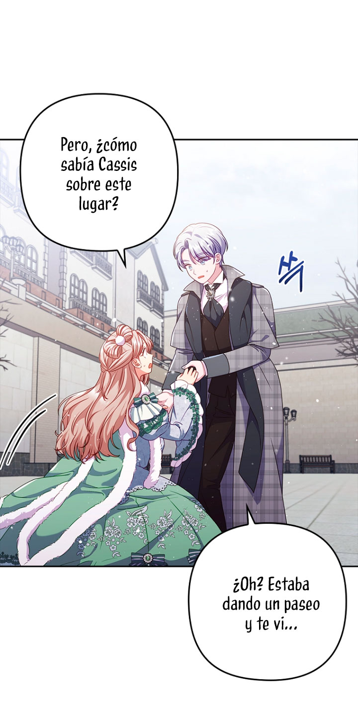 Seduje al protagonista masculino enfermizo Capítulo 47 - Page 51