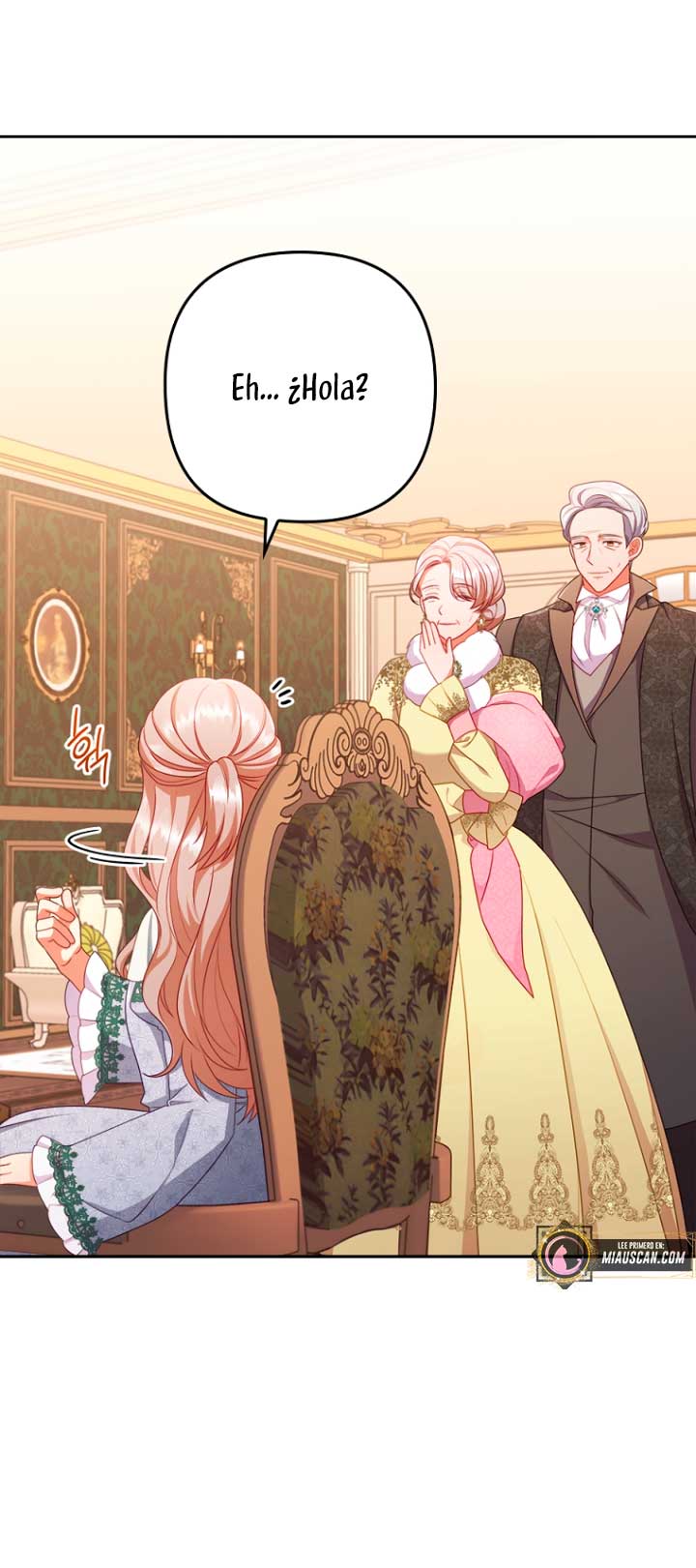 Seduje al protagonista masculino enfermizo Capítulo 48 - Page 23