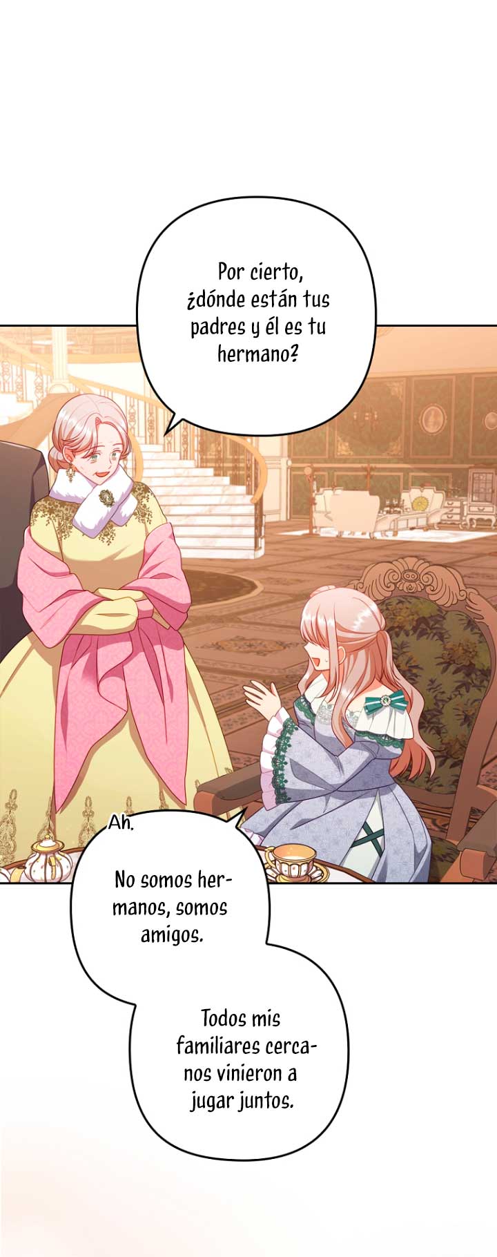 Seduje al protagonista masculino enfermizo Capítulo 48 - Page 27