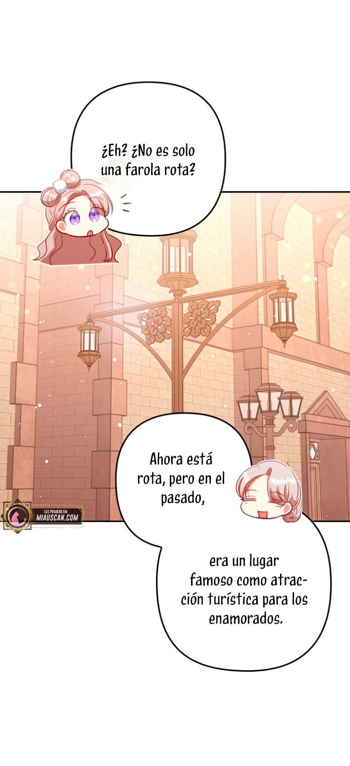 Seduje al protagonista masculino enfermizo Capítulo 48 - Page 32