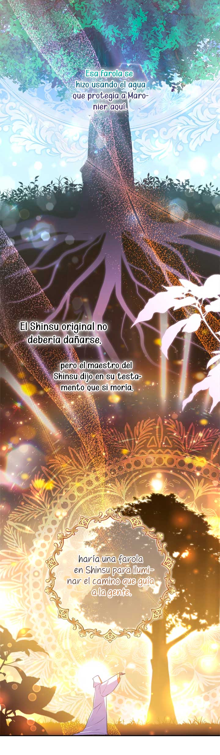 Seduje al protagonista masculino enfermizo Capítulo 48 - Page 34