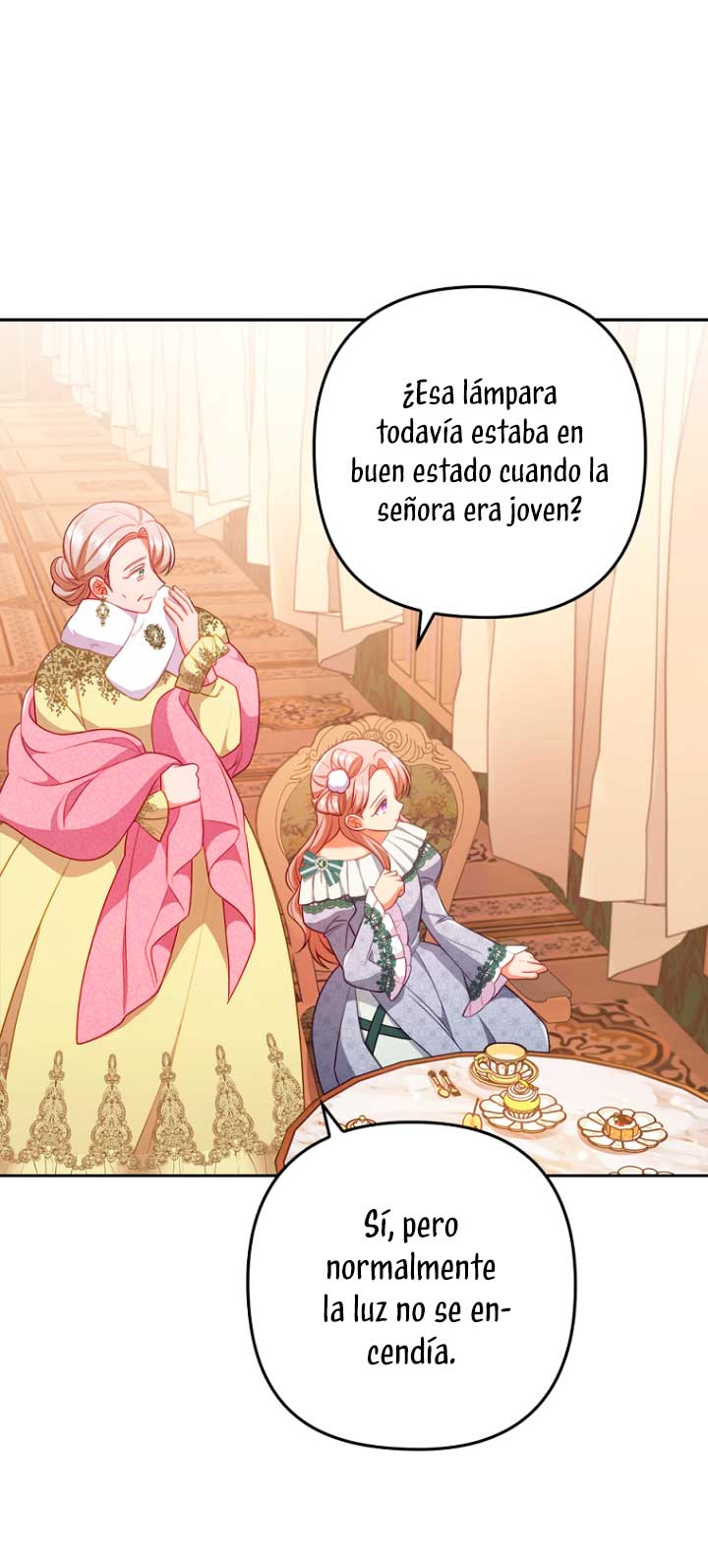 Seduje al protagonista masculino enfermizo Capítulo 48 - Page 36