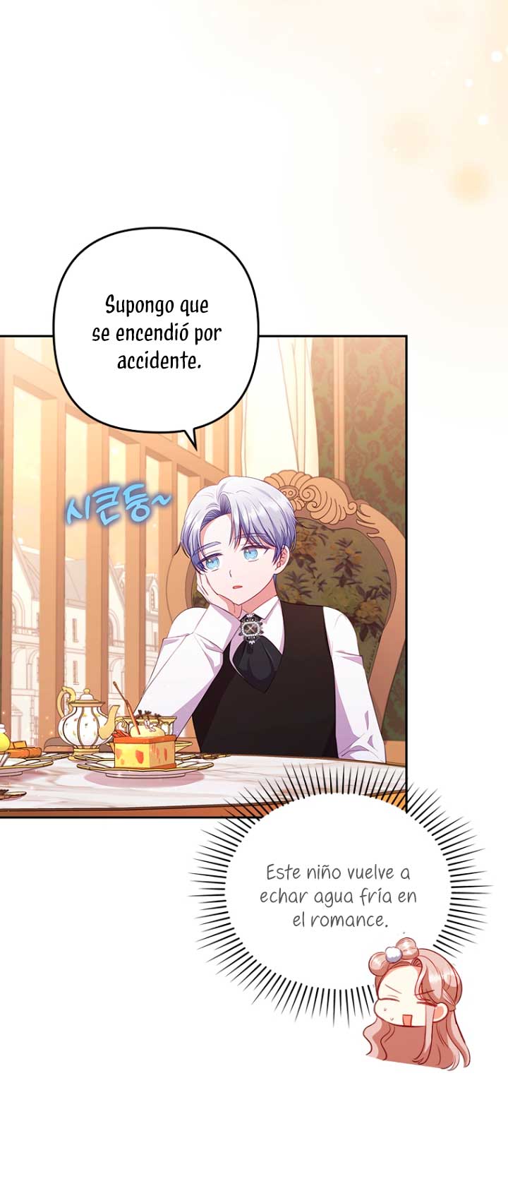 Seduje al protagonista masculino enfermizo Capítulo 48 - Page 41