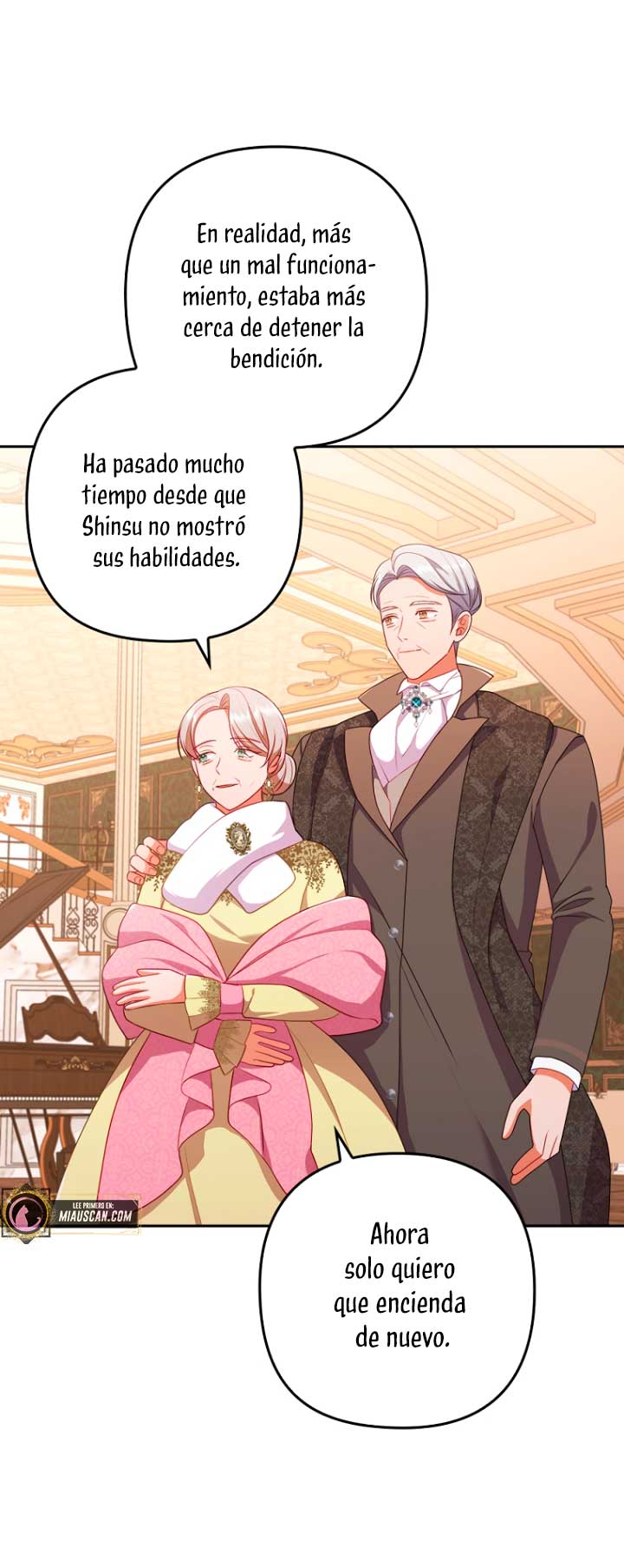 Seduje al protagonista masculino enfermizo Capítulo 48 - Page 49