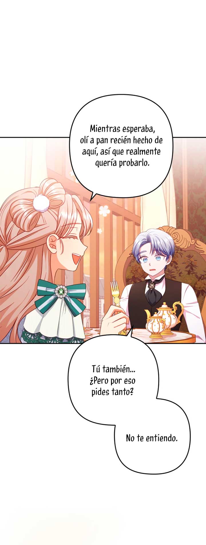 Seduje al protagonista masculino enfermizo Capítulo 48 - Page 6