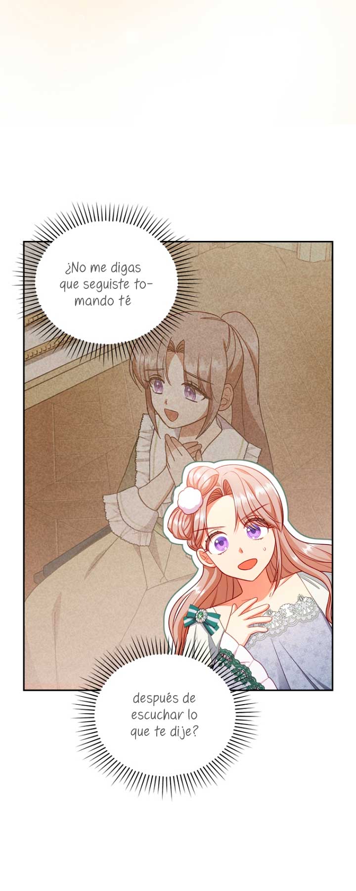 Seduje al protagonista masculino enfermizo Capítulo 48 - Page 9