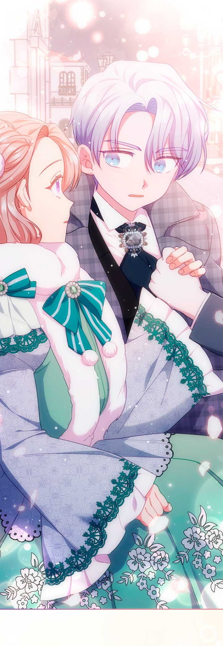 Seduje al protagonista masculino enfermizo Capítulo 49 - Page 17