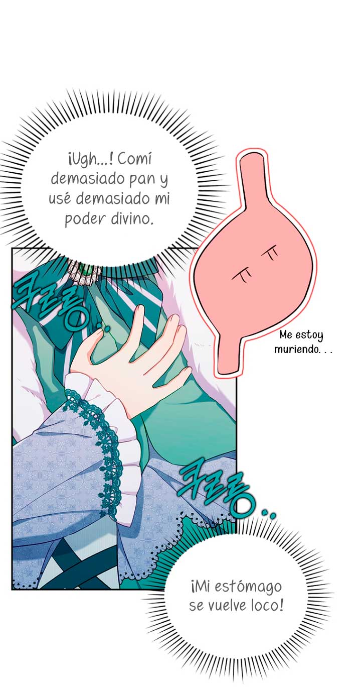 Seduje al protagonista masculino enfermizo Capítulo 49 - Page 21