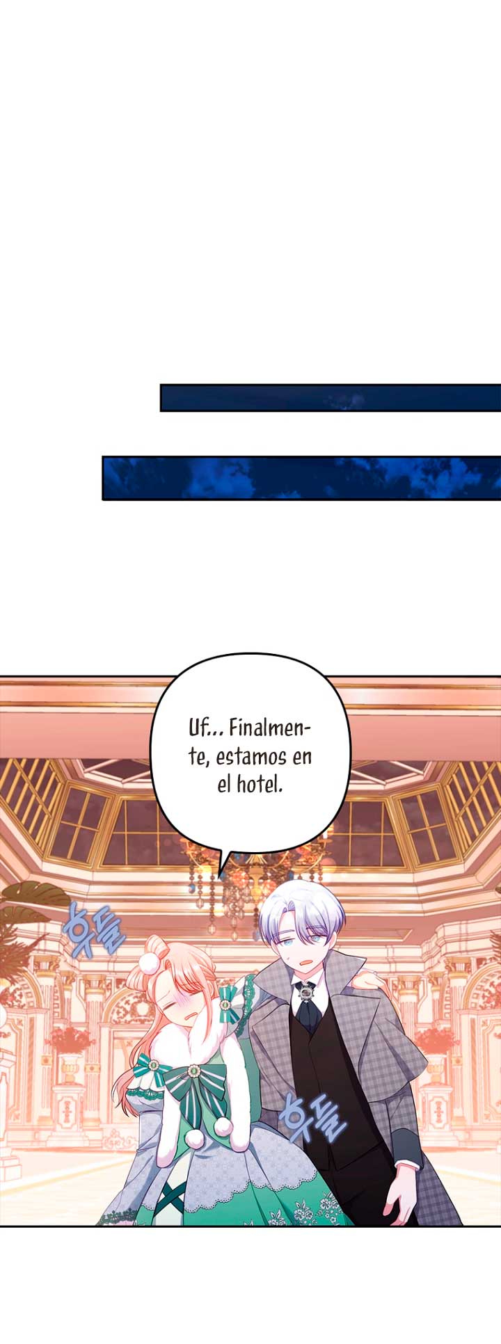 Seduje al protagonista masculino enfermizo Capítulo 49 - Page 23
