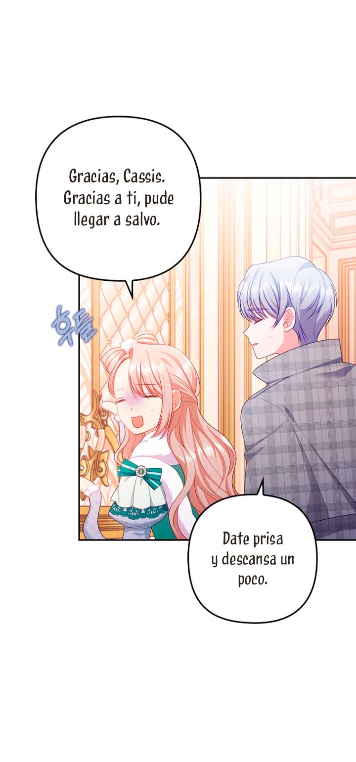 Seduje al protagonista masculino enfermizo Capítulo 49 - Page 24