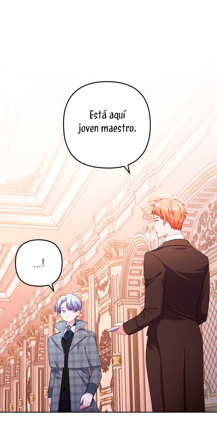 Seduje al protagonista masculino enfermizo Capítulo 49 - Page 36