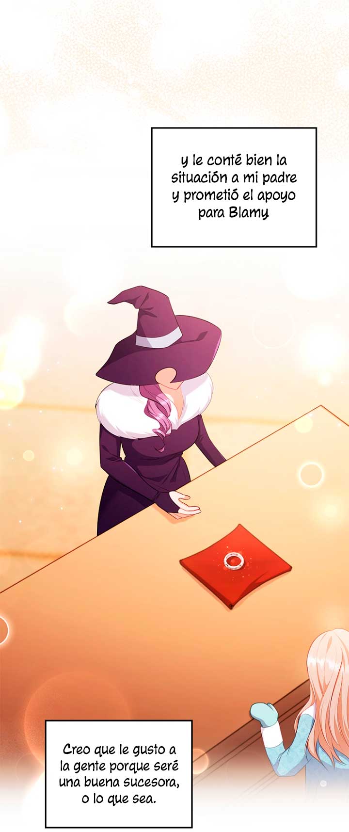 Seduje al protagonista masculino enfermizo Capítulo 49 - Page 42