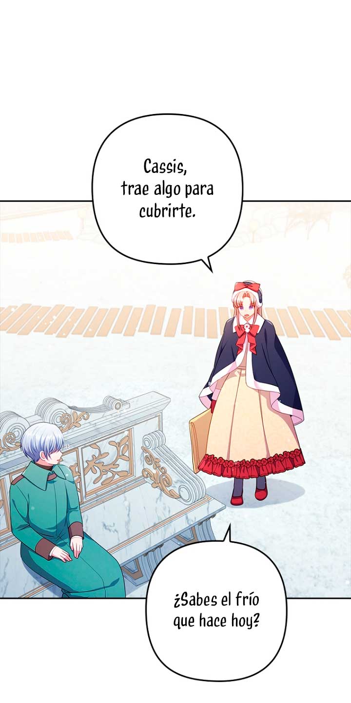 Seduje al protagonista masculino enfermizo Capítulo 49 - Page 58