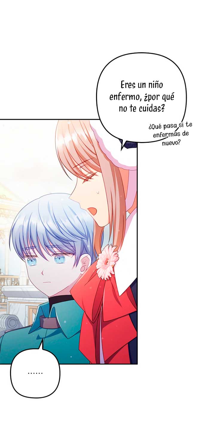 Seduje al protagonista masculino enfermizo Capítulo 49 - Page 59