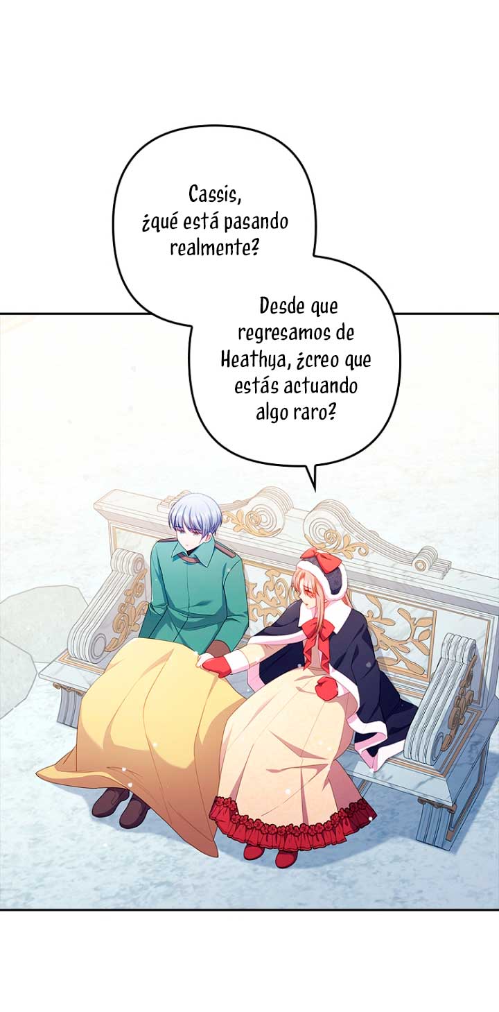 Seduje al protagonista masculino enfermizo Capítulo 49 - Page 61