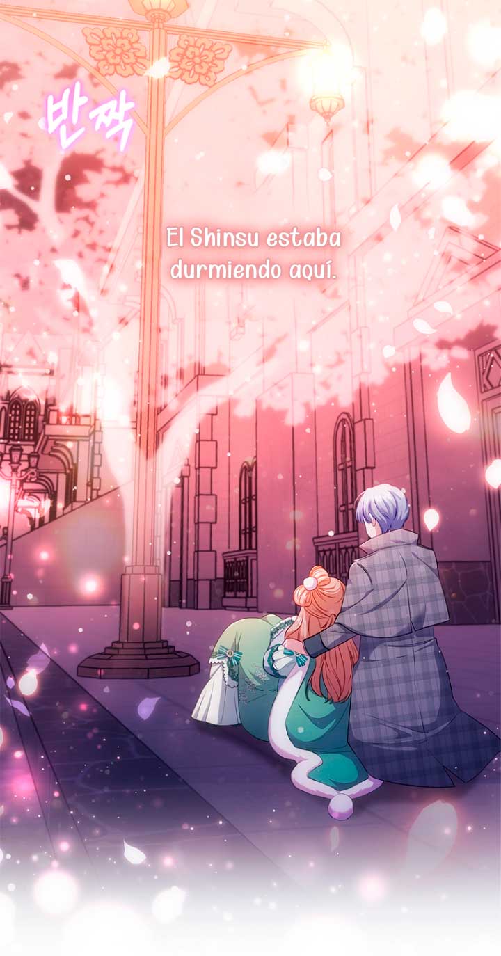 Seduje al protagonista masculino enfermizo Capítulo 49 - Page 9